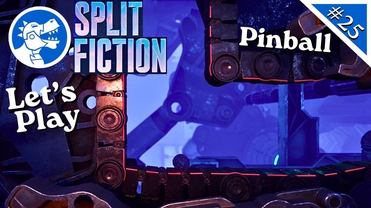 Iron_Dinos's tweet photo. Split Fiction #25 | Pinball &amp; Shaun Is Playing With Me | Chapter 6 Pinball Lock

Adam and Shaun carry on in chapter 6: Isolation, Level: Pinball Lock.

#splitfiction #multiplayer #xbox #xboxseriesx #funny #gaming #games 

Share this video:
https://t.co/gjJLzi7CNl https://t.co/rV95VMPmcd