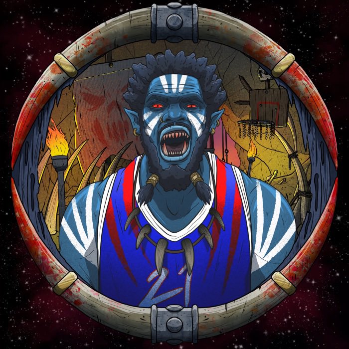 Bizarre Stars tweet media