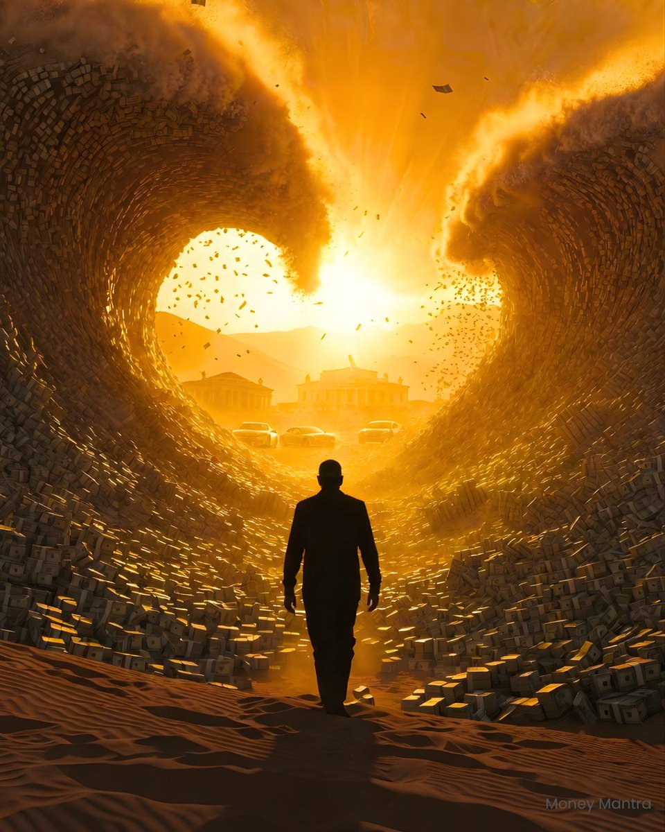 Money Mantra tweet media