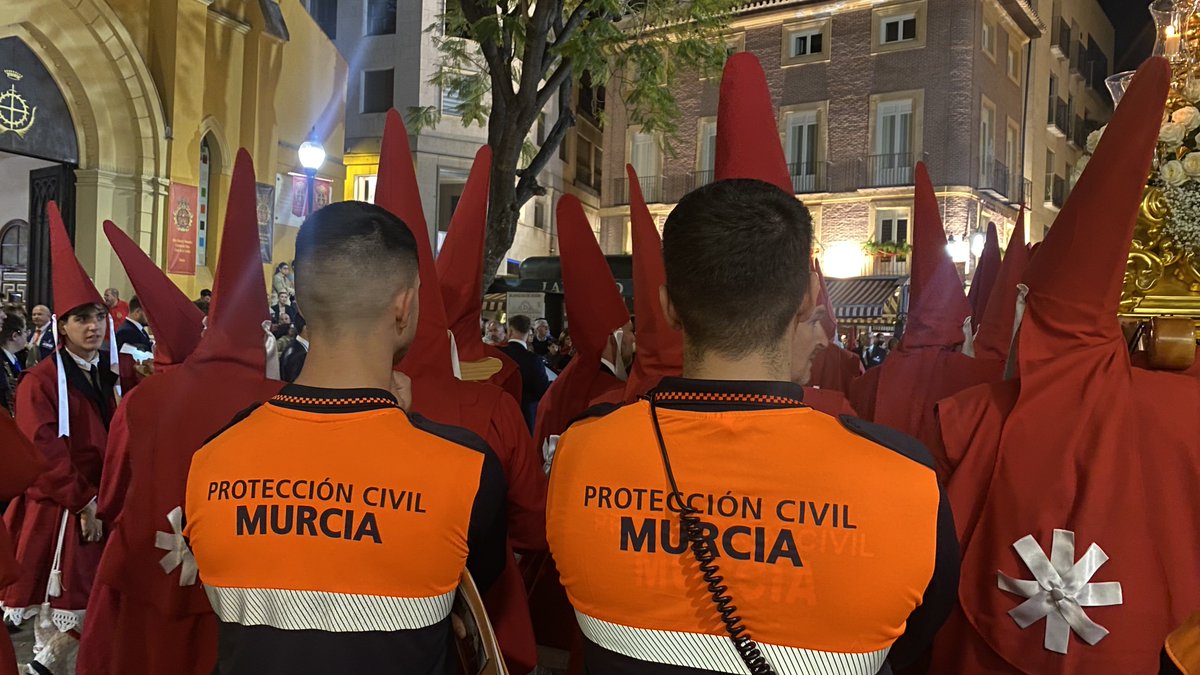 Protección Civil Murcia tweet media