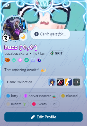 Buzz Claximity (❖,❖) tweet media