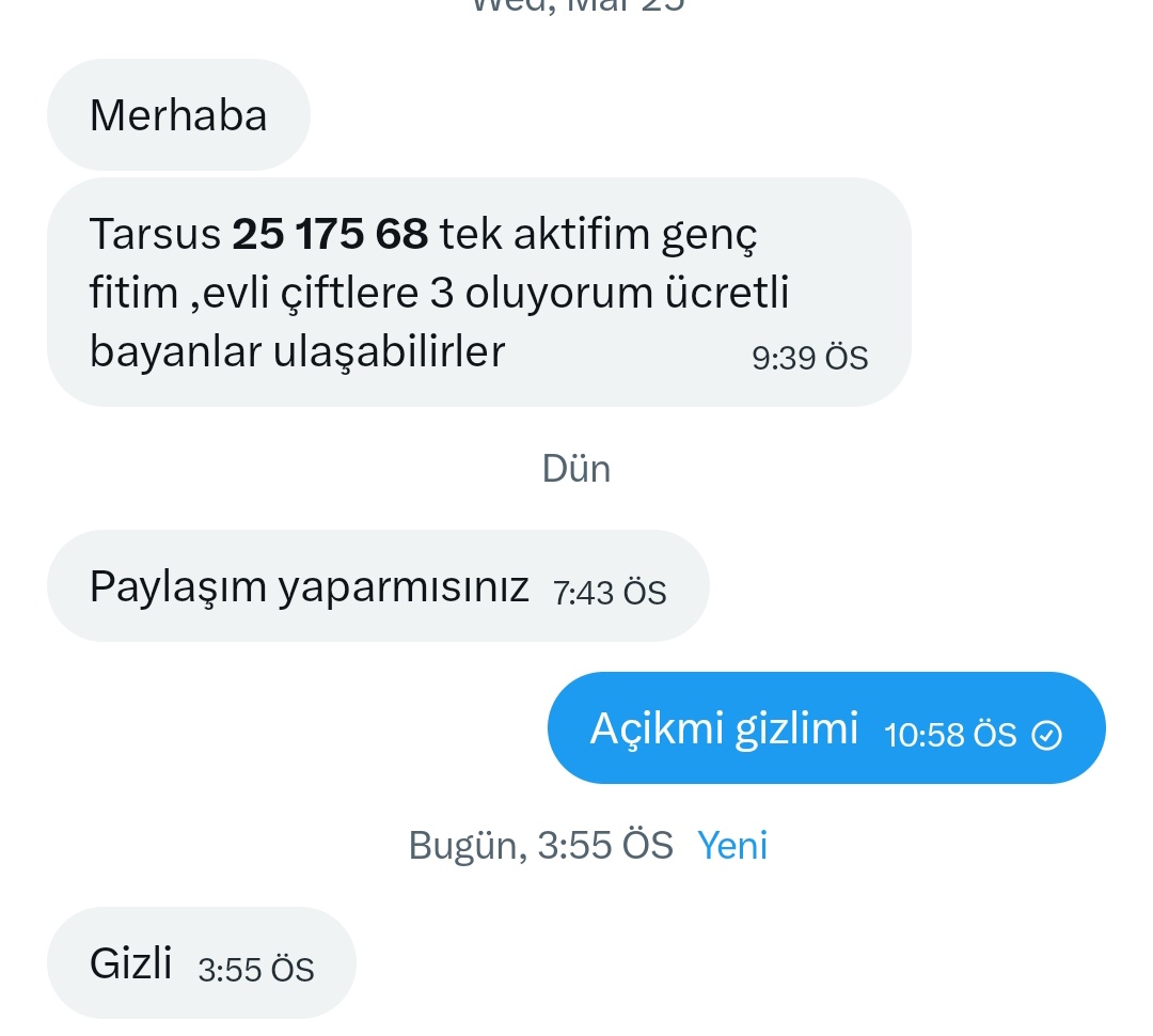 TARSUS CİTYY tweet media
