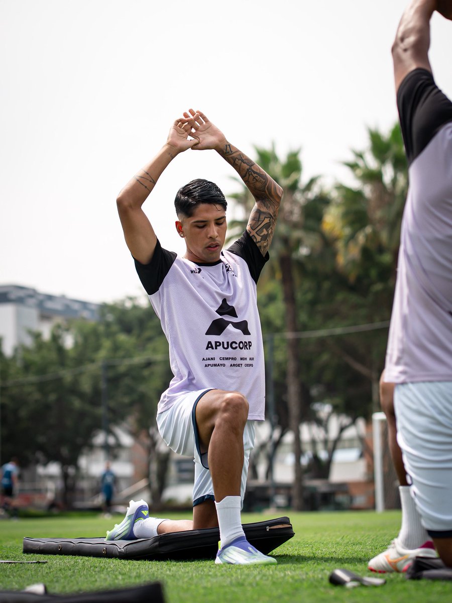 San Martín tweet media