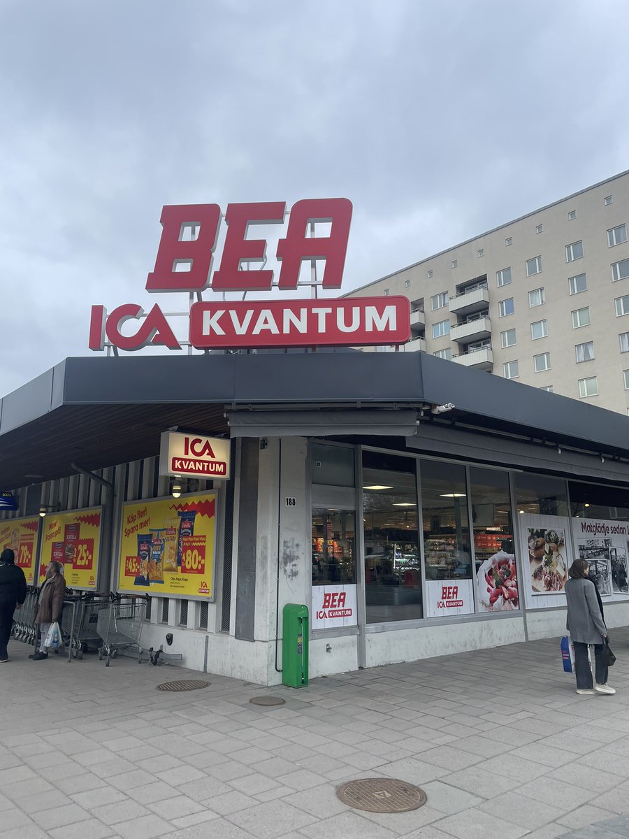 Anti Värmdö Hockey / Älska Ica Bea / Obelix tweet media