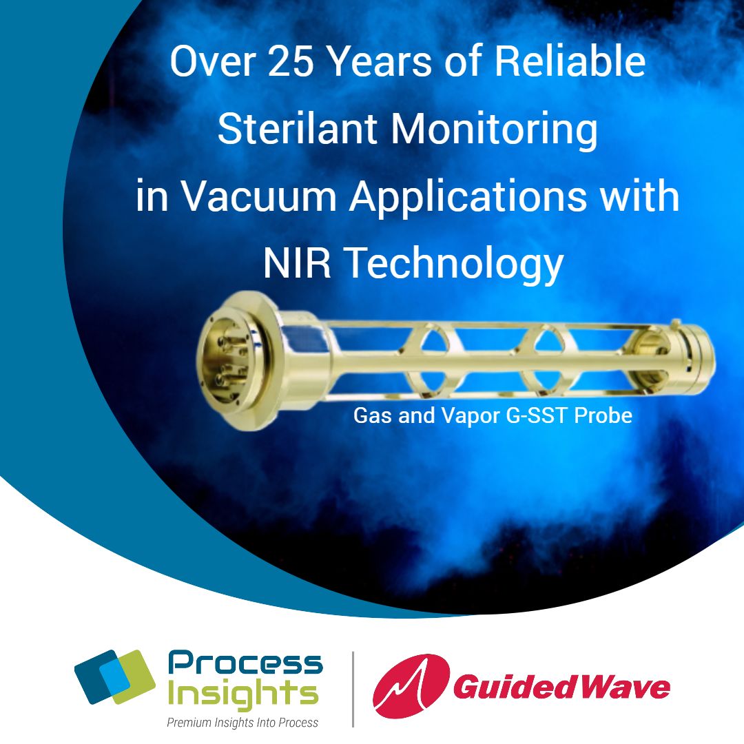 ProcessInsights's tweet photo. For more than two decades, GUIDED WAVE from Process Insights has been a trusted leader in sterilant monitoring for vacuum applications, delivering accuracy, reliability &amp; confidence when it matters most.

Learn more 
https://t.co/X0Bv9u21M6

Contact us
https://t.co/pvRzCagA7w https://t.co/ZcKnbUxFT6
