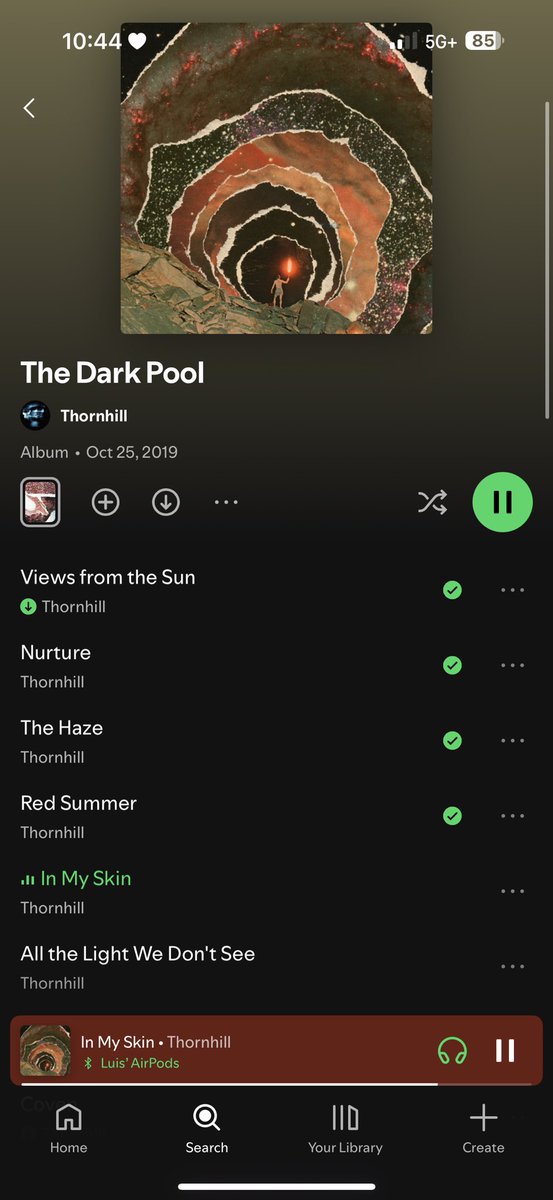 Luis ☔️ tweet media