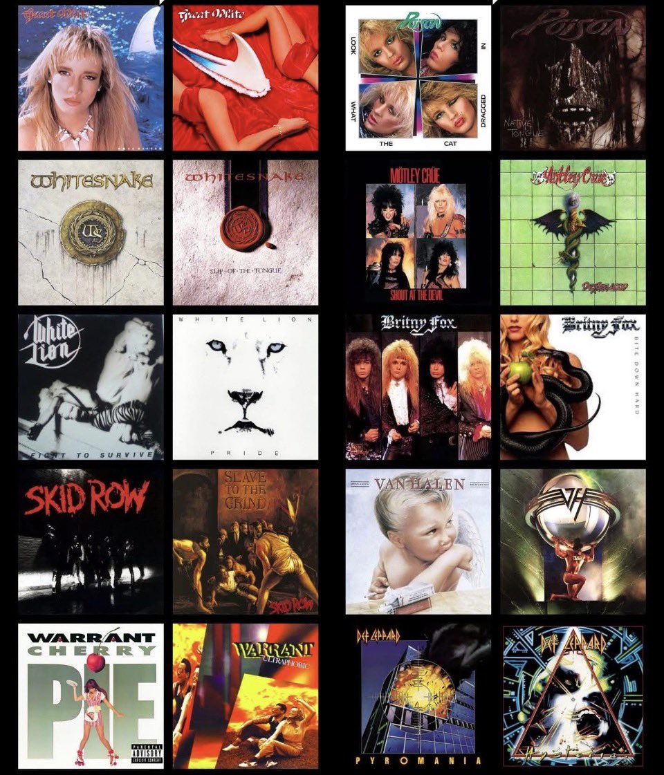 Hair Metal Messiah tweet media