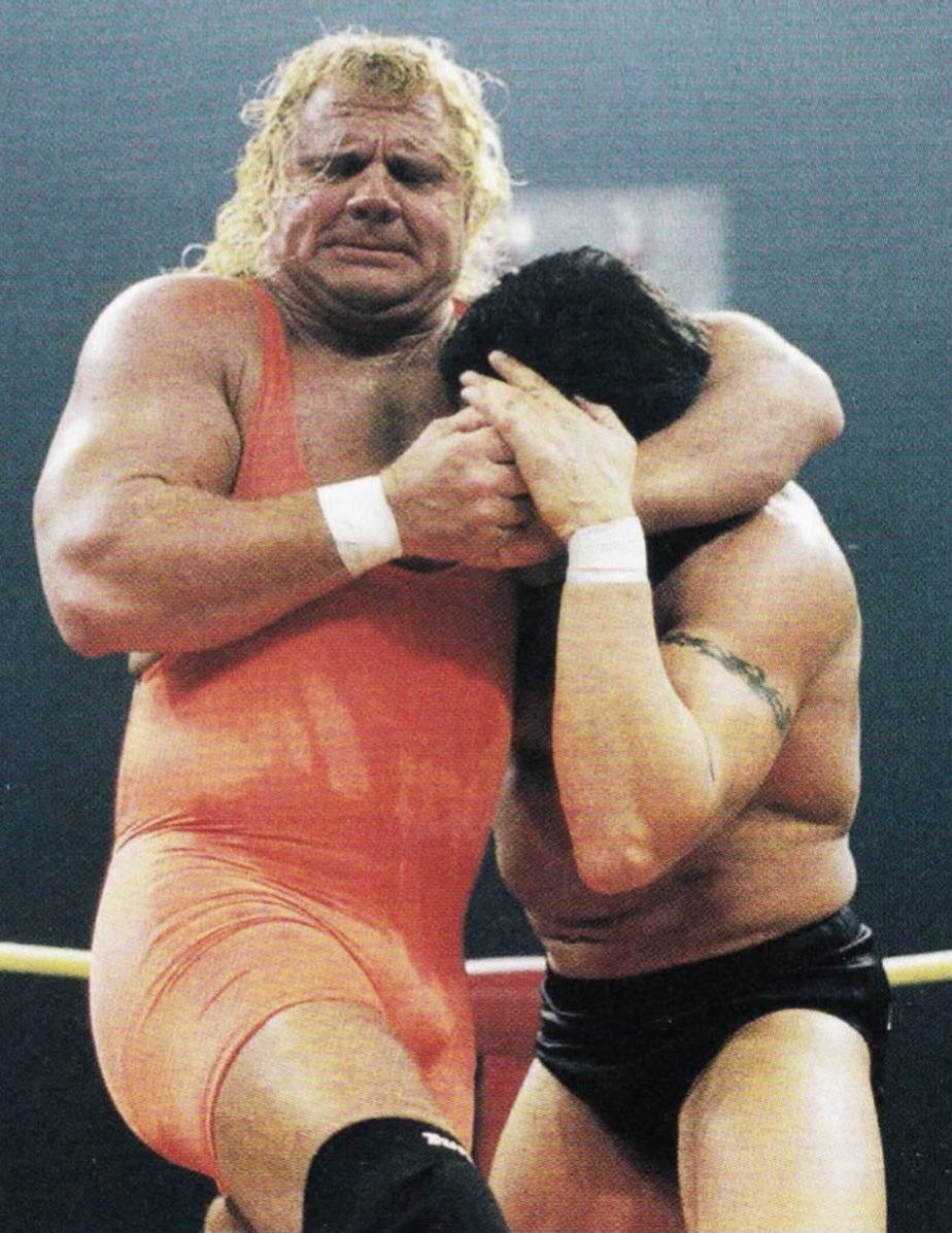 Marc Mero tweet media