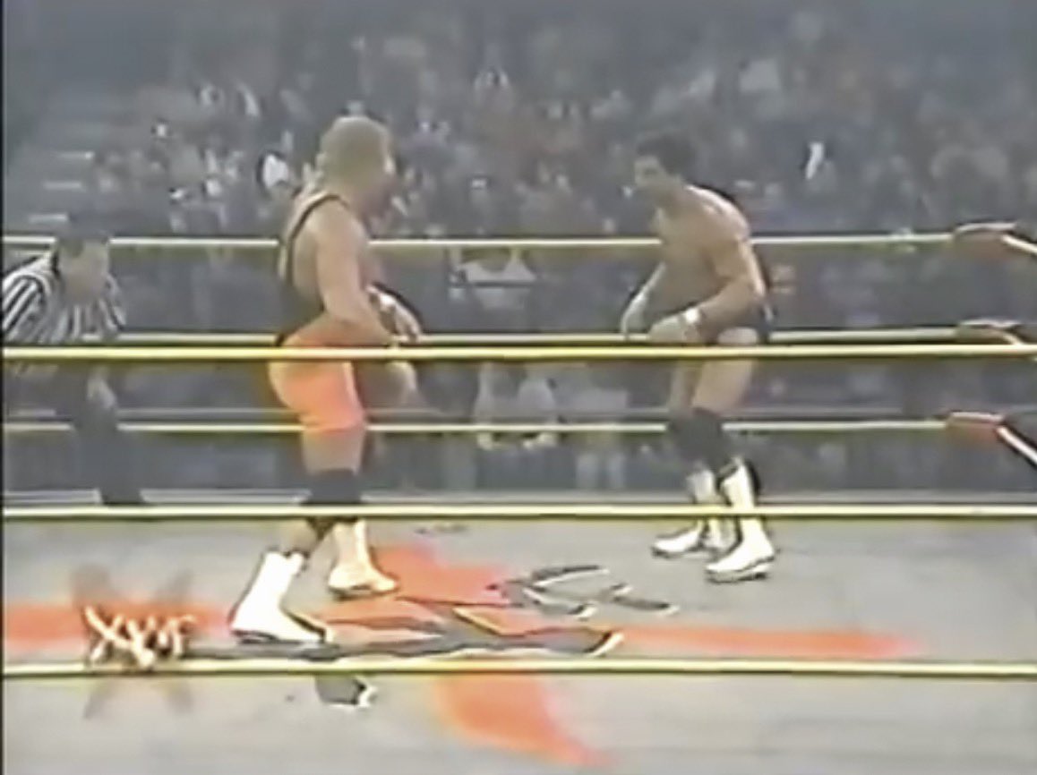 Marc Mero tweet media