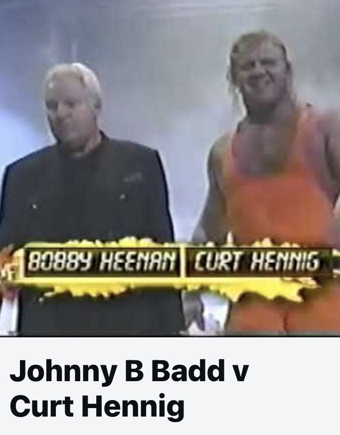 Marc Mero tweet media