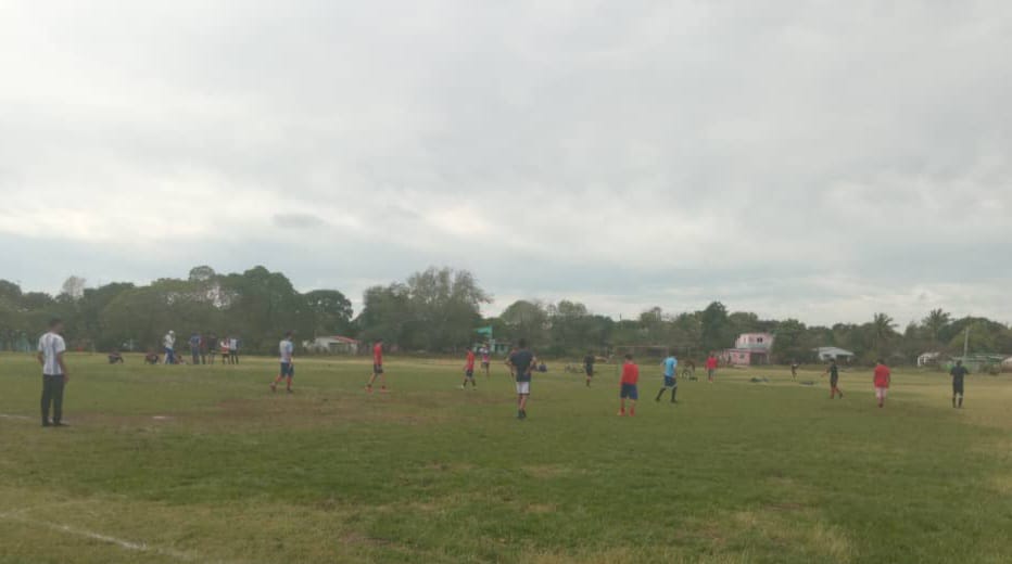 Recreación Las Tunas tweet media