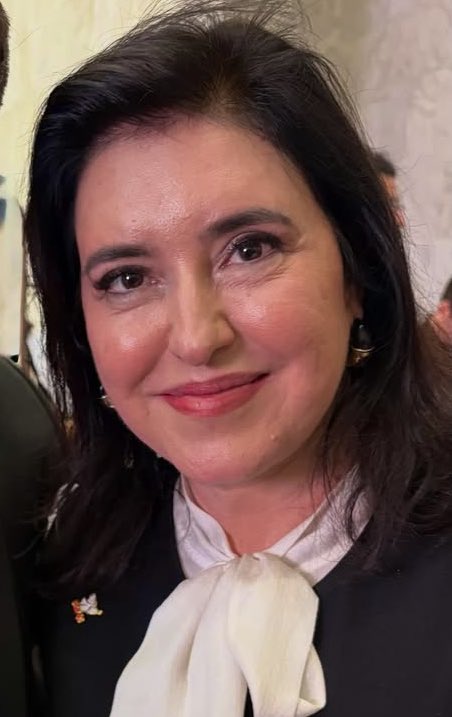 Ket, acervo simone tebet 🦋 tweet media