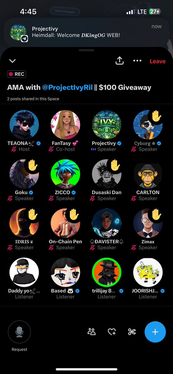 Daddy yo🦅🦅 tweet media