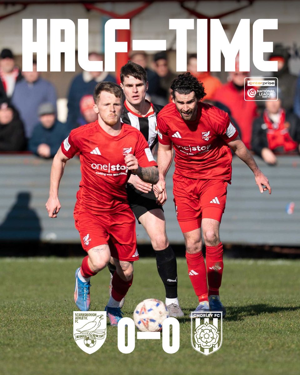 Scarborough Athletic FC tweet media