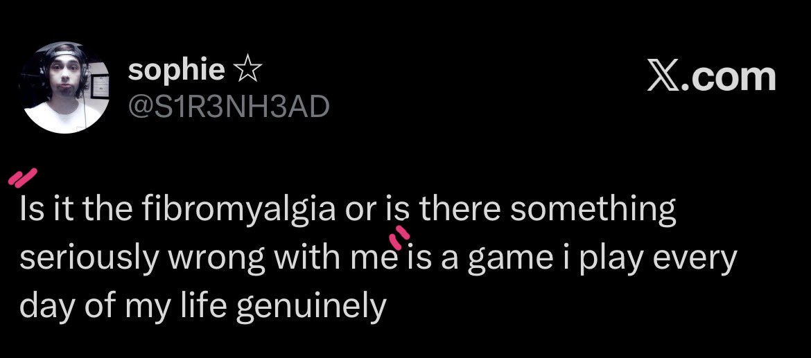 sophie ☆ tweet media