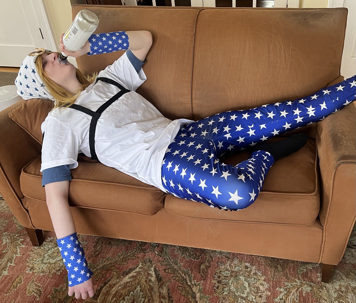 Luna ꩜ momocon #TENOÍ tweet media
