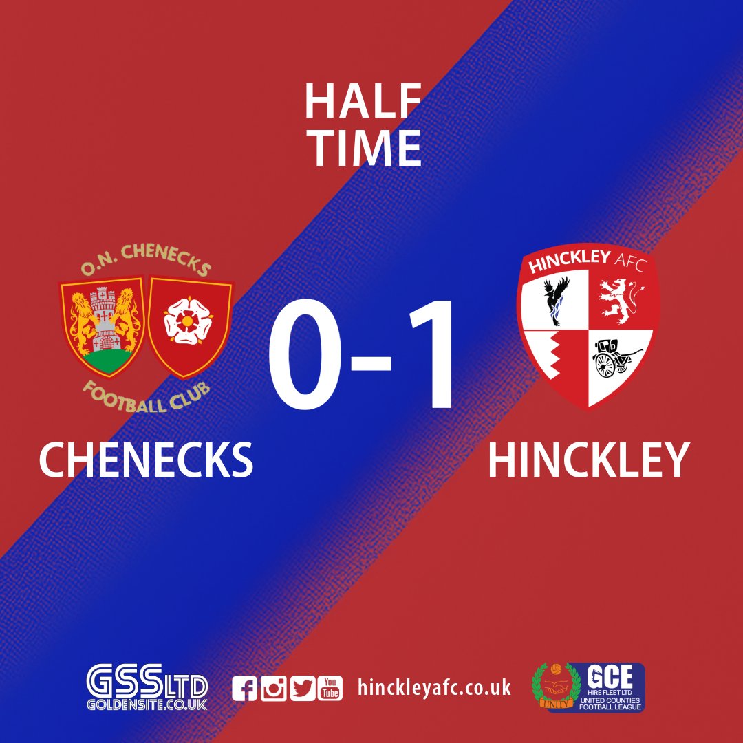 Hinckley AFC tweet media