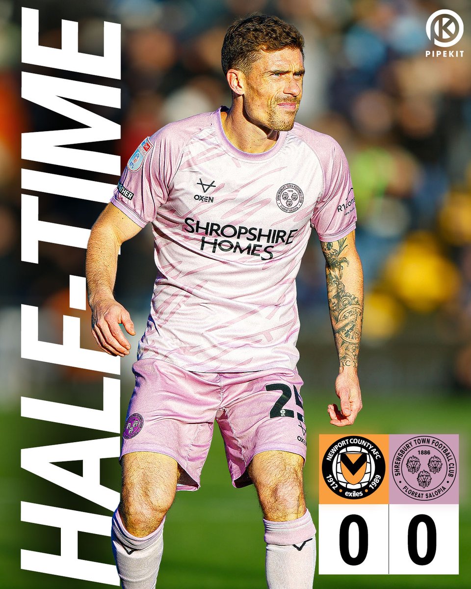 Shrewsbury Town FC tweet media