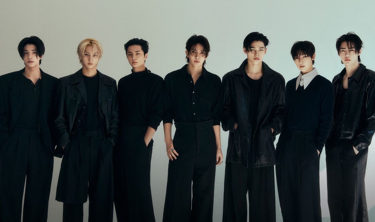 rwonie⁷- ENHYPEN IS 7 tweet media