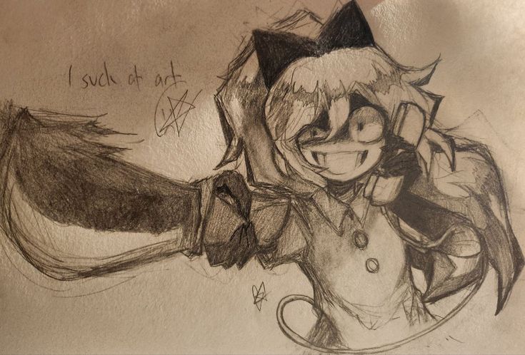 "L-Let's keep things simple, my dear friend... YOU KNOW WHAT I'M LOOKING FOR, THAT DAMN DEMON CAN'T HAVE MY BOY!"

#fundamentalpapereducation #KATIEVERSE