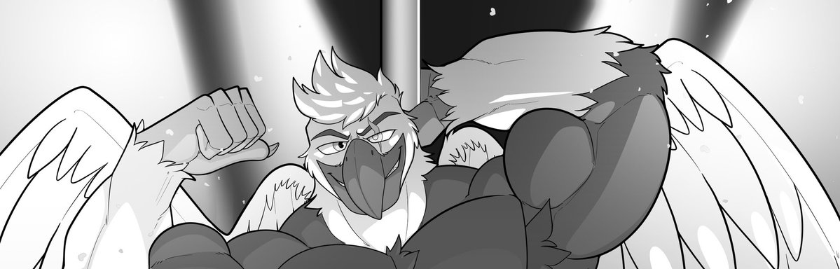 arcwuff (same name everywhere) tweet media