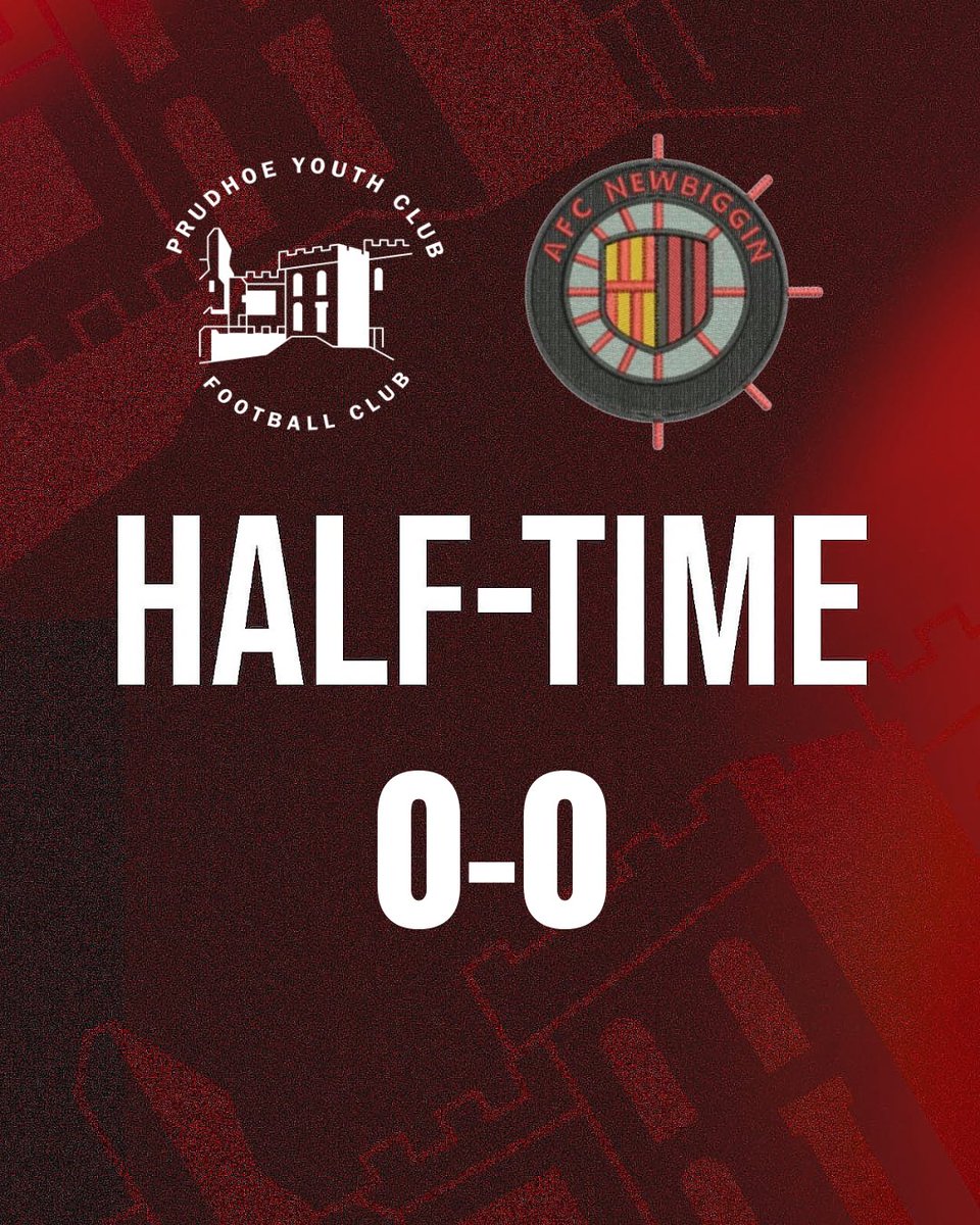 Prudhoe Youth Club FC tweet media