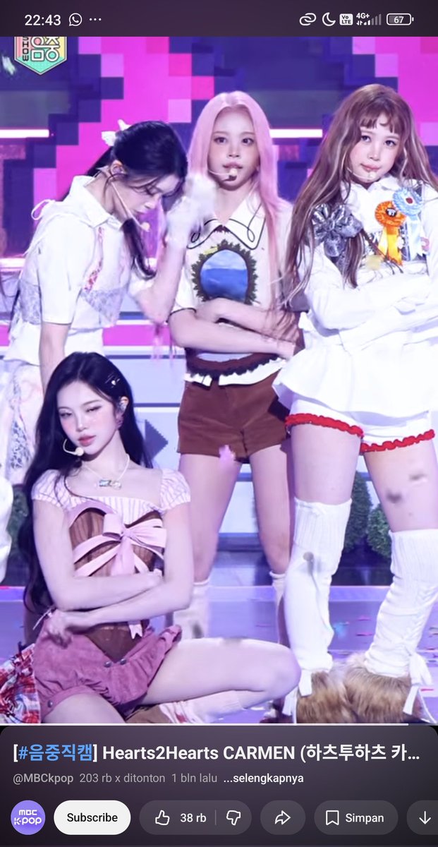 rohyunaj's tweet photo. @CarmenMentari Halo kakak cantik, selamat ulang tahun yaa! >__< Semoga di tahun ini tahun bahagia kakak, semoga semakin sukses, dan apa yang belum tercapai di tahun kemarin bisa tercapai di tahun ini yaa! >__< 

#SunshineCarmenDay 
#햇살공주카르멘의날
#HAPPYCARMENDAY https://t.co/QvzOeRpLdv