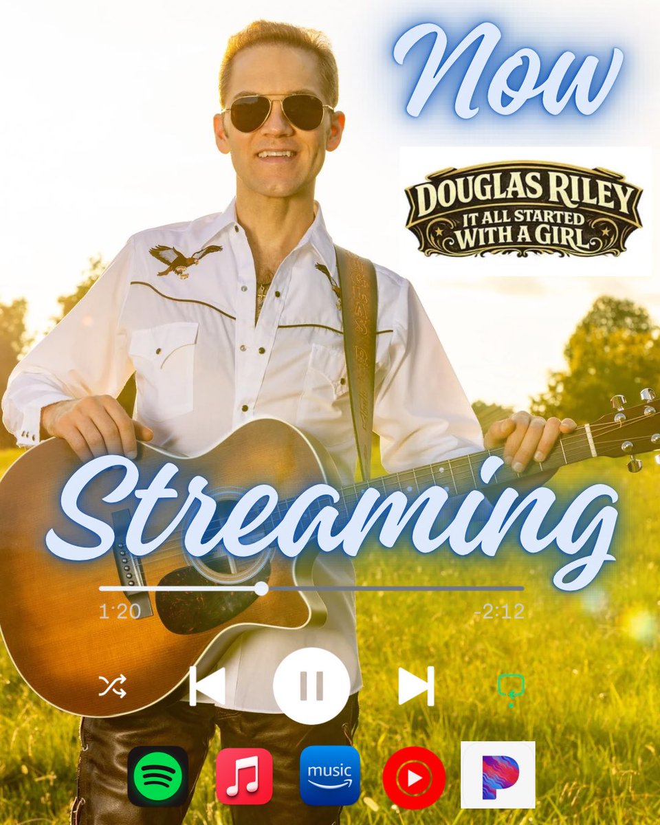 Douglas Riley Music tweet media