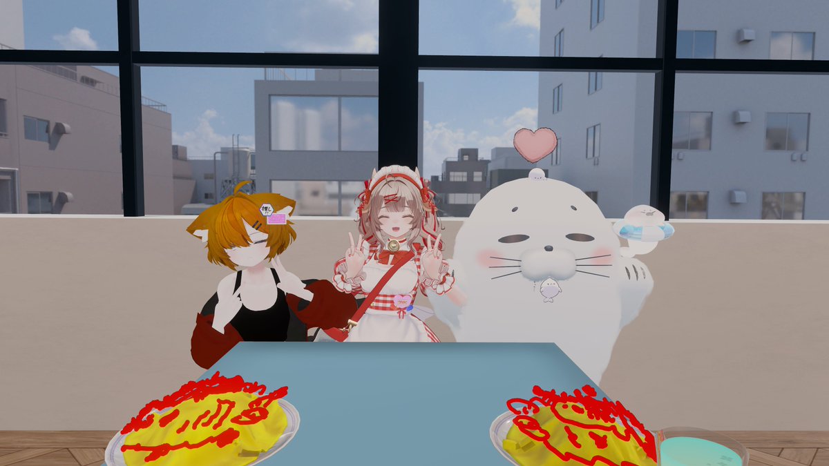 アザラシ tweet media