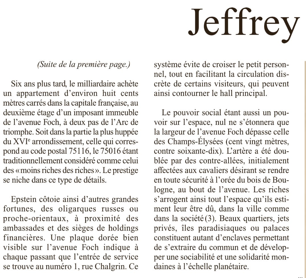 Alexandre Debray Evdokimoff tweet media