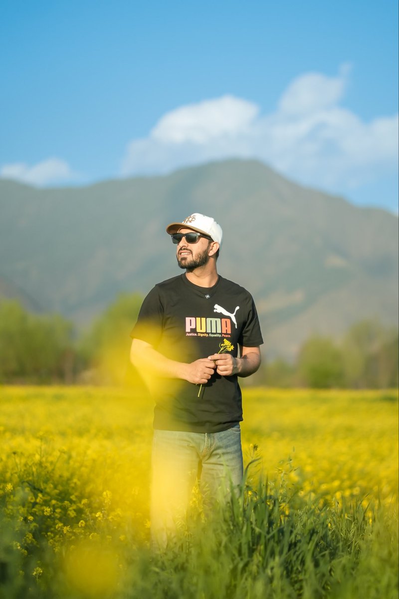 Junaid Bhat Photographer tweet media