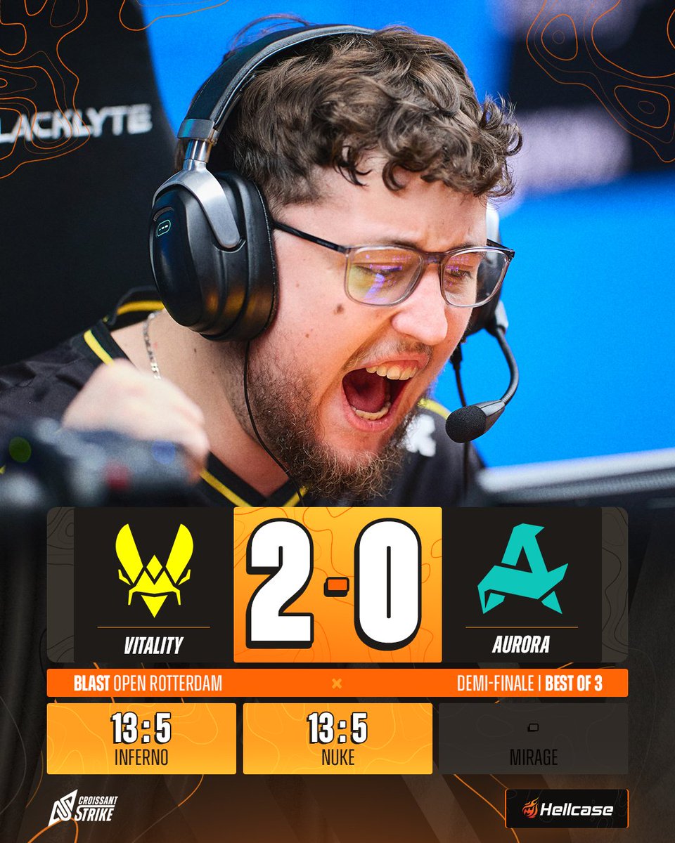 Croissant Strike tweet media