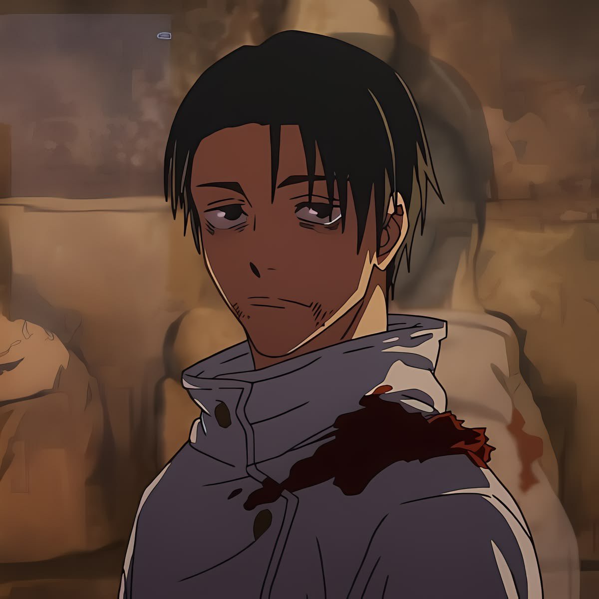 chosopilled's tweet photo. he went from “😠” to “😔” https://t.co/bWQtW9P5vK