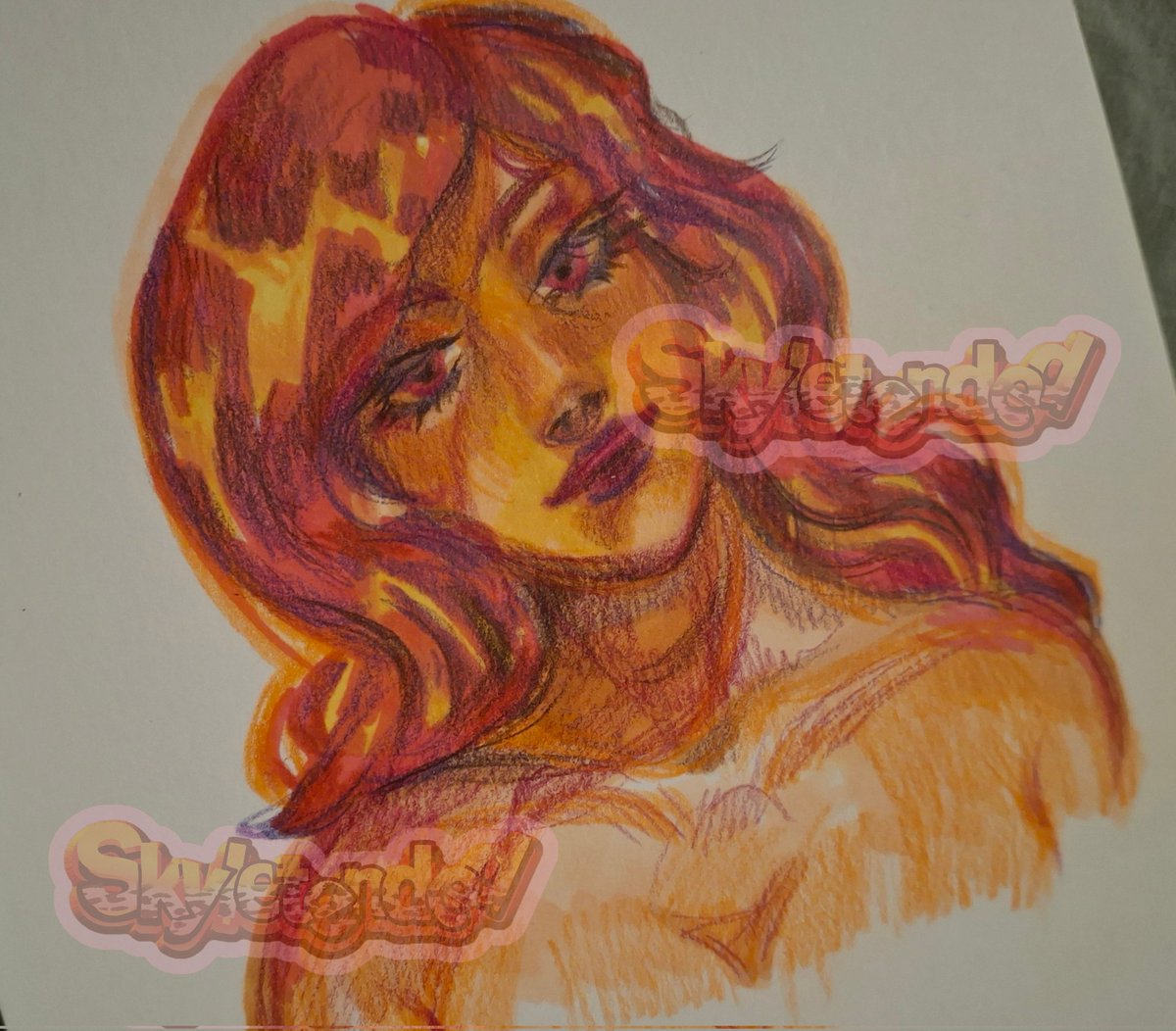 Skylet➡️COMMISSIONS OPEN!! tweet media