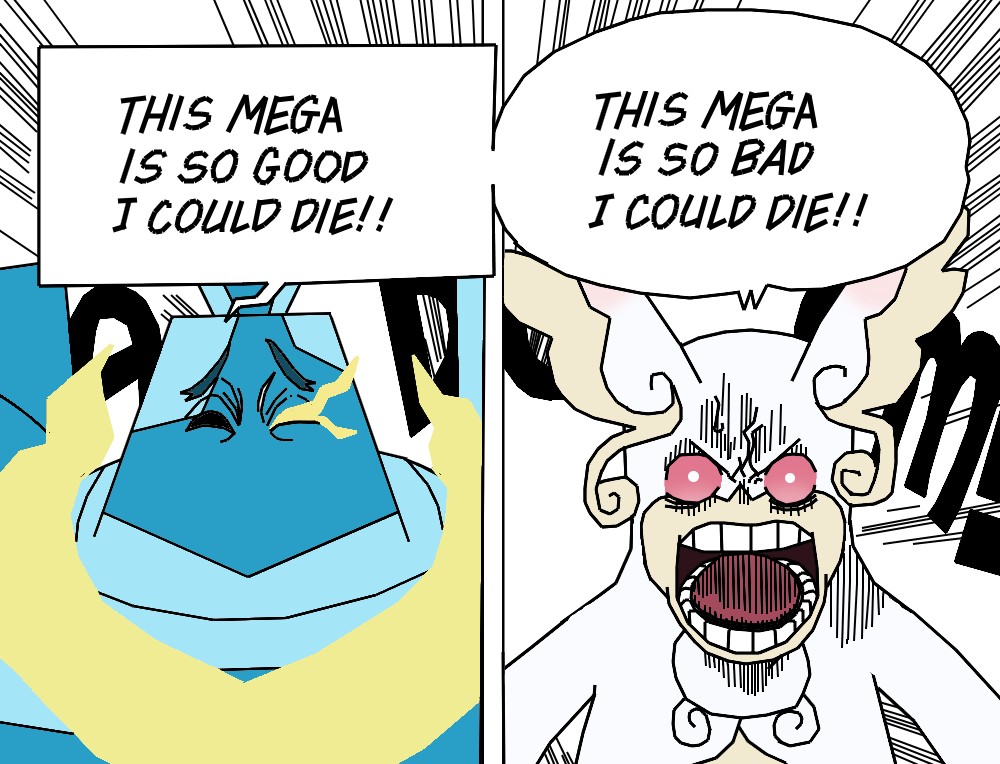 Mega Golurk tweet media