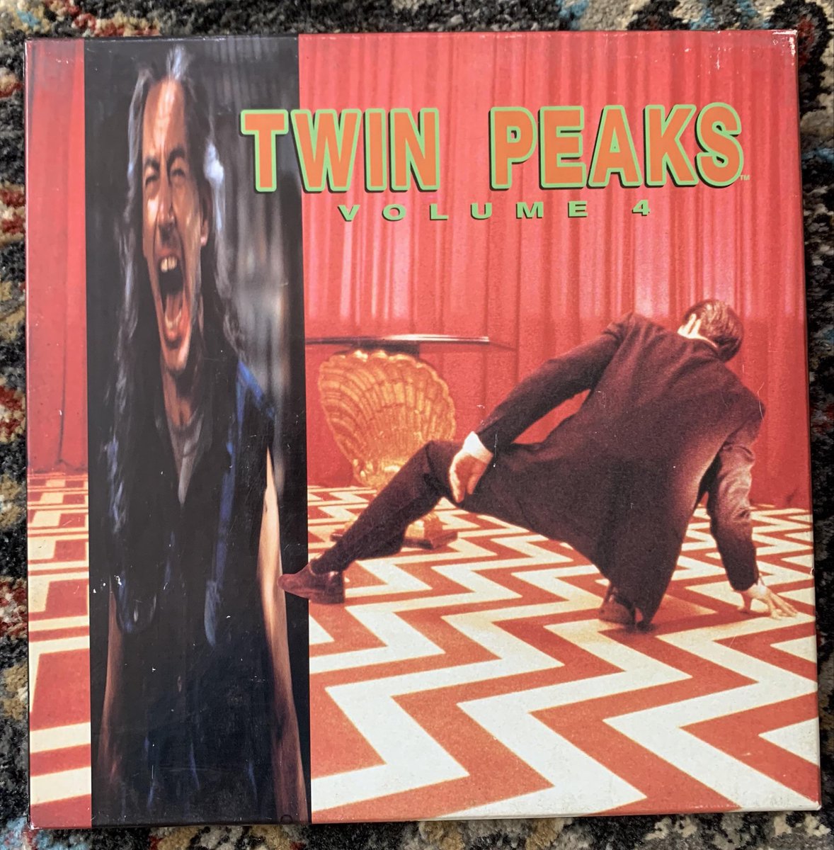 David Lynch's Worlds tweet media