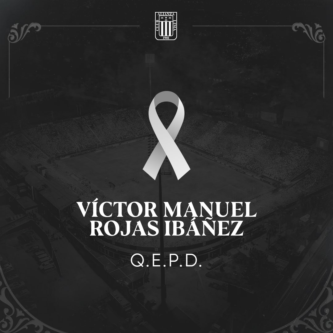 Club Alianza Lima tweet media