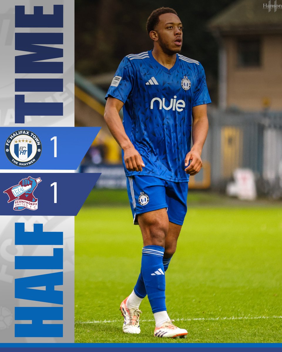 FC Halifax Town tweet media