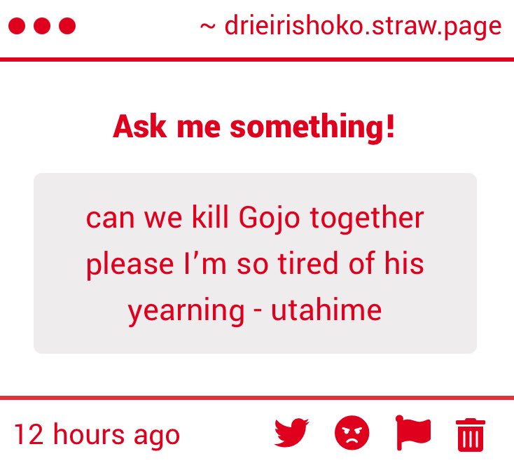 Shoko Ieiri tweet media