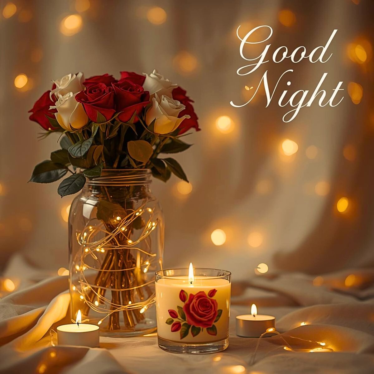 Good night Fam