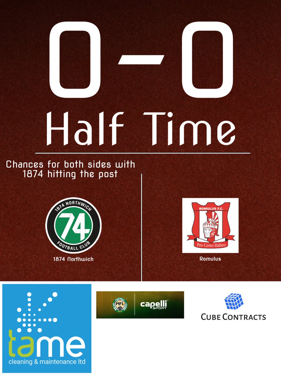 Romulus Football Club tweet media