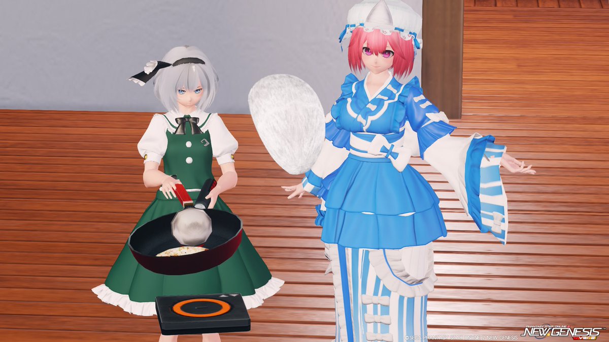 EAD＠PSO2ship10 tweet media