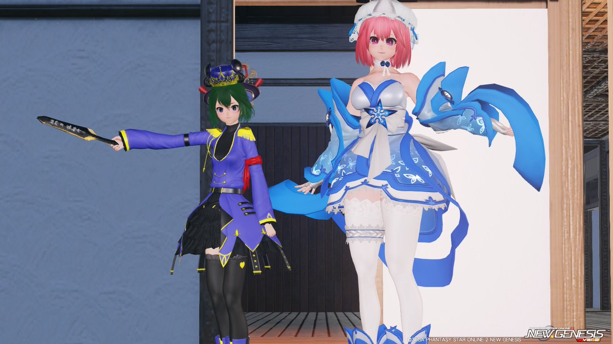 EAD＠PSO2ship10 tweet media