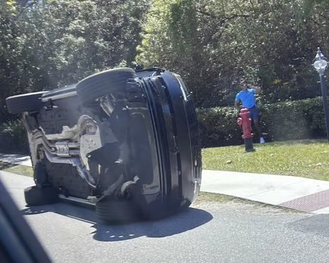 OnyxOdds's tweet photo. Stats that matter:

Tennessee basketball is undefeated on days that Tiger Woods crashes his car:

11/27/2009: Tennessee beats College of Charleston

3/27/2026: Tennessee beats Iowa State

(H/T @kerrywilliams_) https://t.co/Fv9DILxMIS