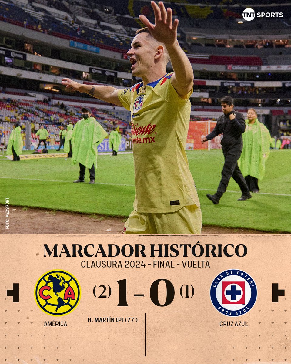 TNT Sports México tweet media