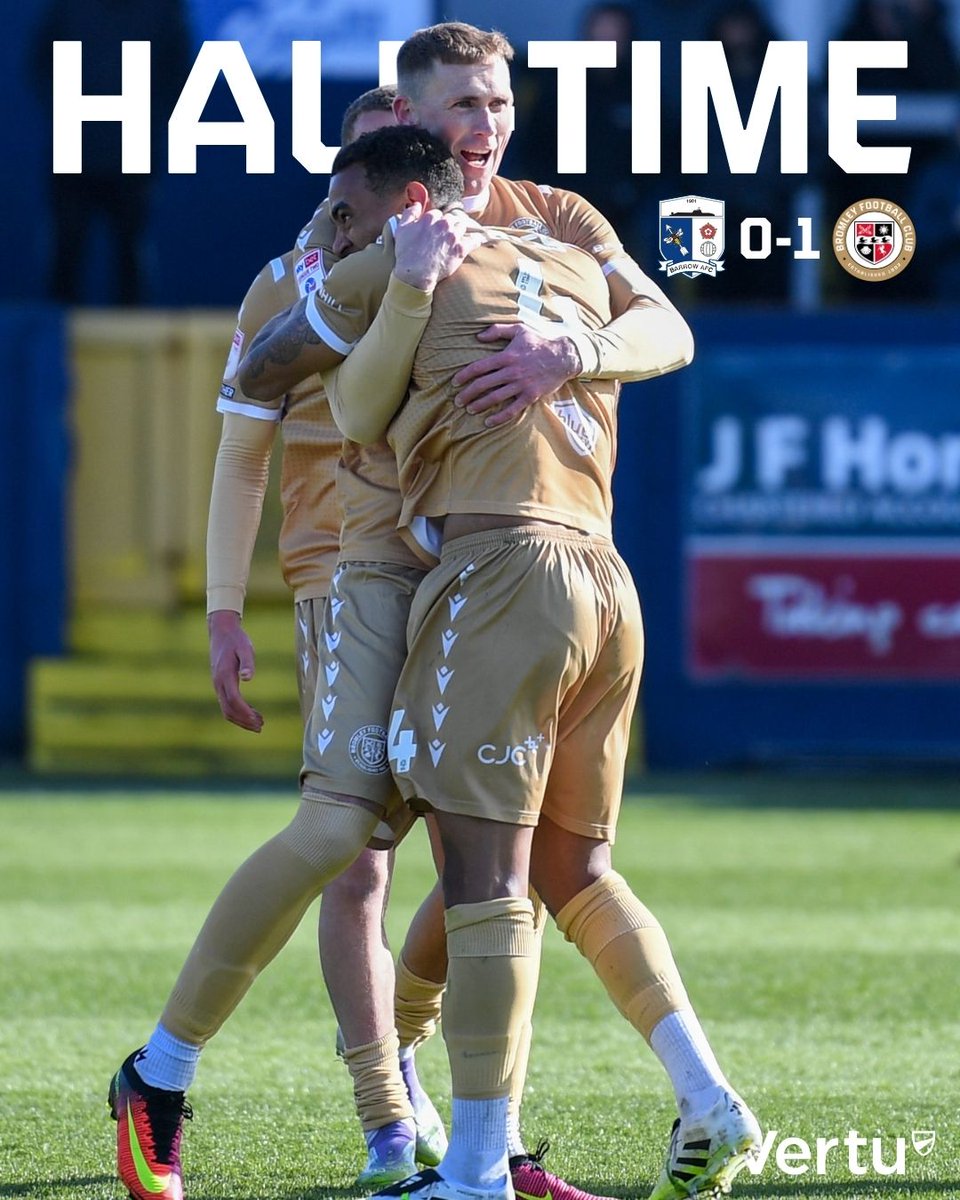 Bromley FC tweet media