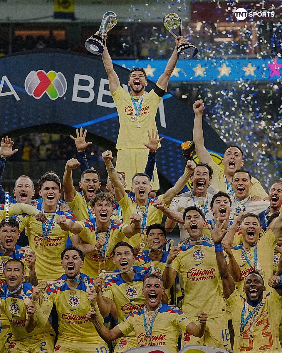 TNT Sports México tweet media