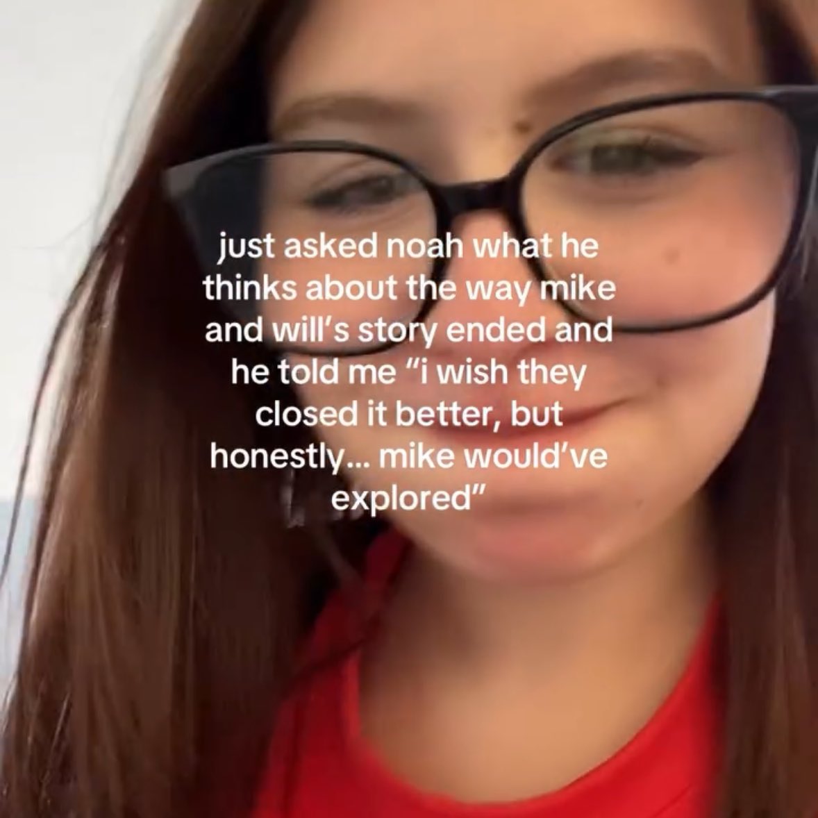 mike wheeler shady facts ✧˖°. tweet media