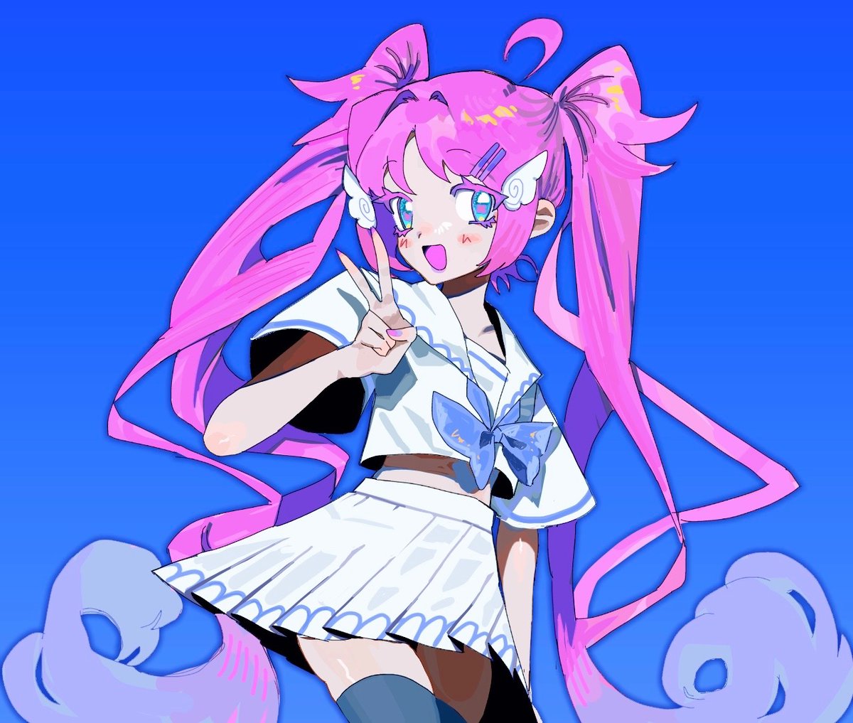 #創作