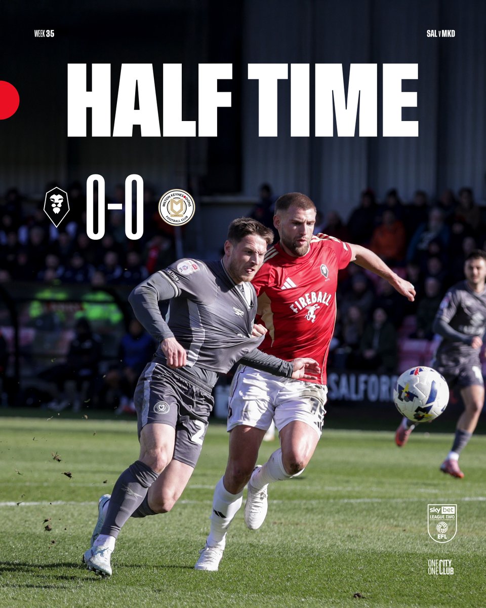 Milton Keynes Dons tweet media